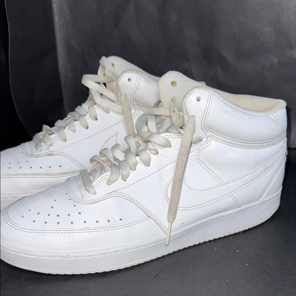 Nike Court Vision Mid Men’s 11 - Picture 4 of 12